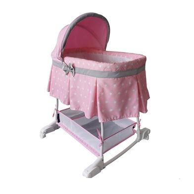 stroller and bassinet
