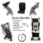 the karion travel stroller