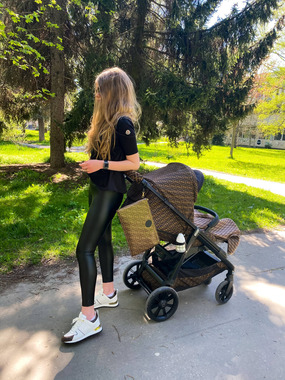 Fendi Stroller
