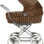 fendi stroller